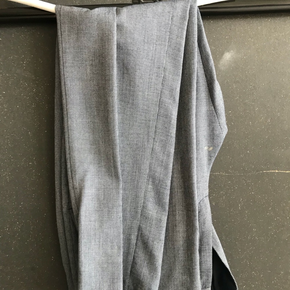 Blue H&M Dress Pants